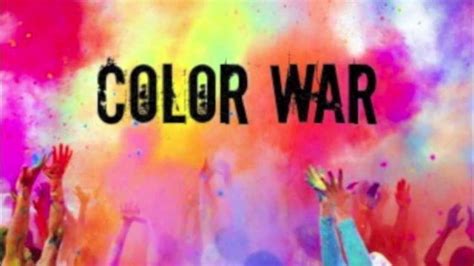 Color War .
